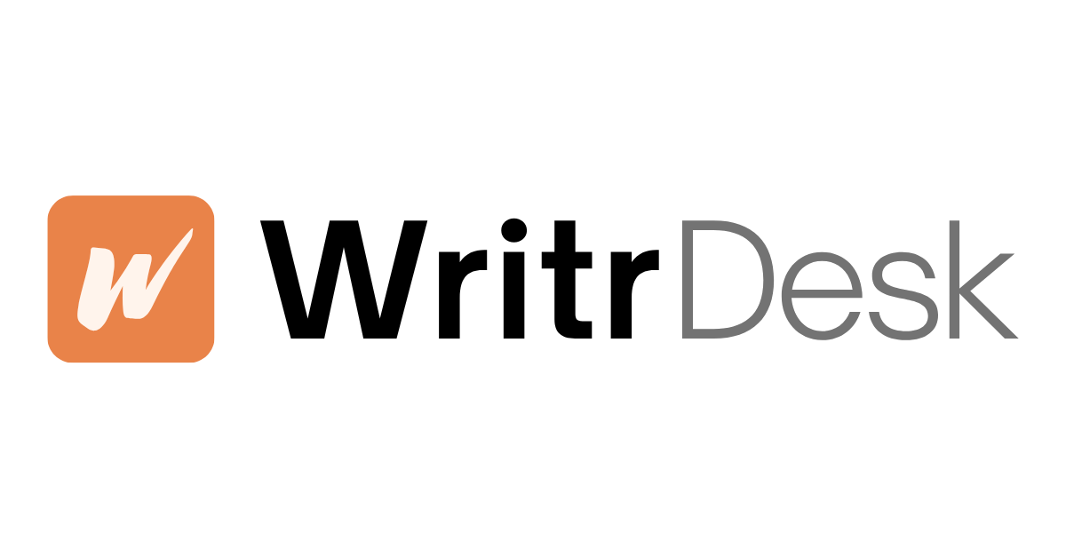 WritrDesk